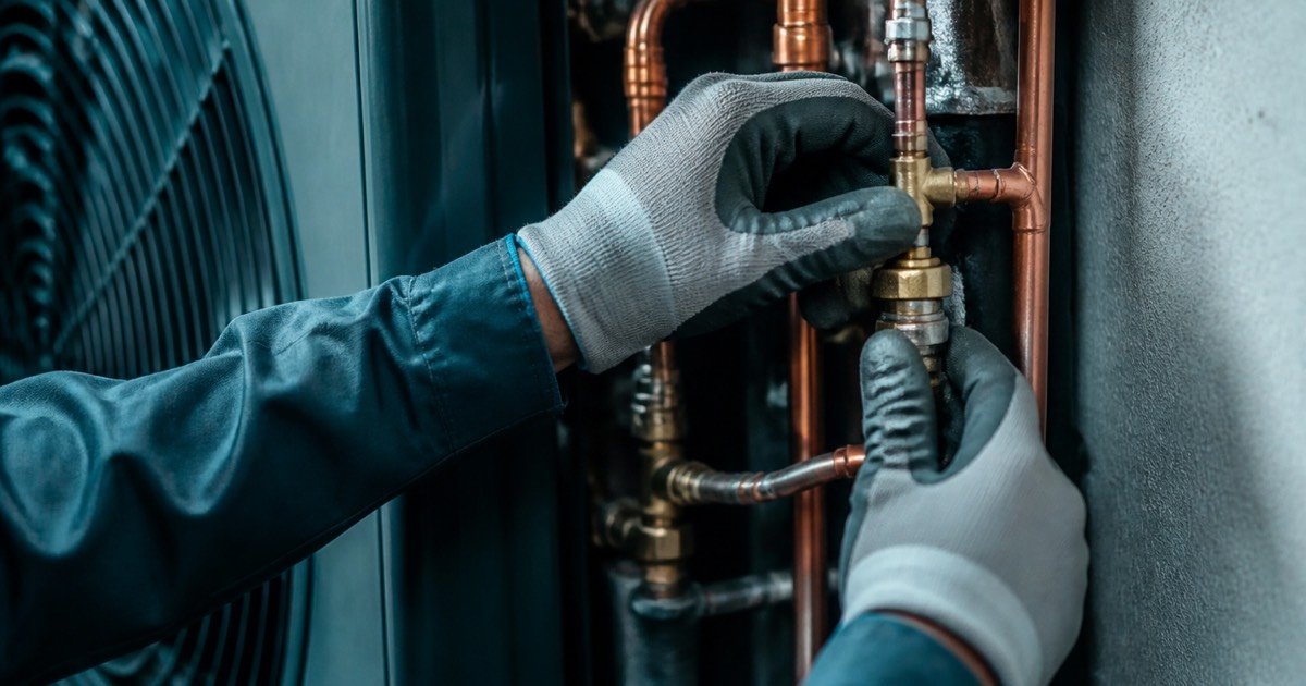 Imagen ilustrativa de instalación y mantenimiento